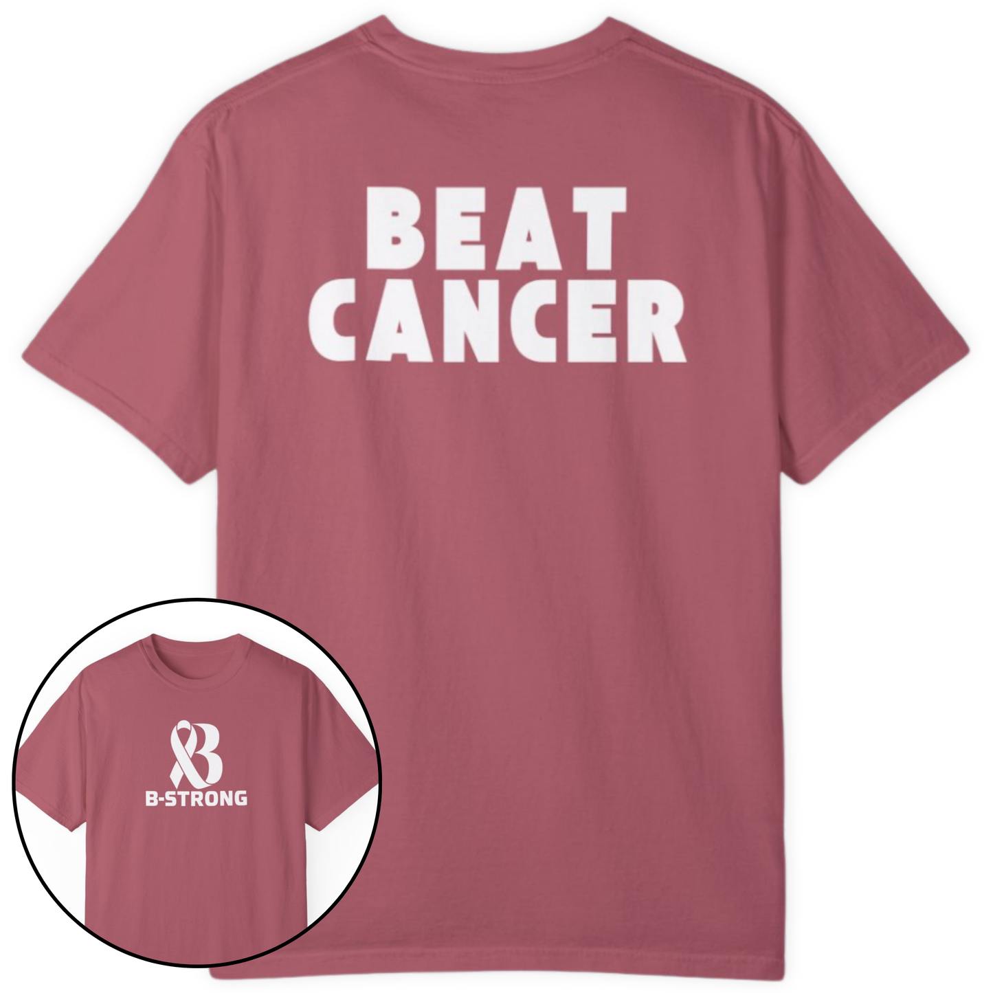 BEAT CANCER T-Shirt