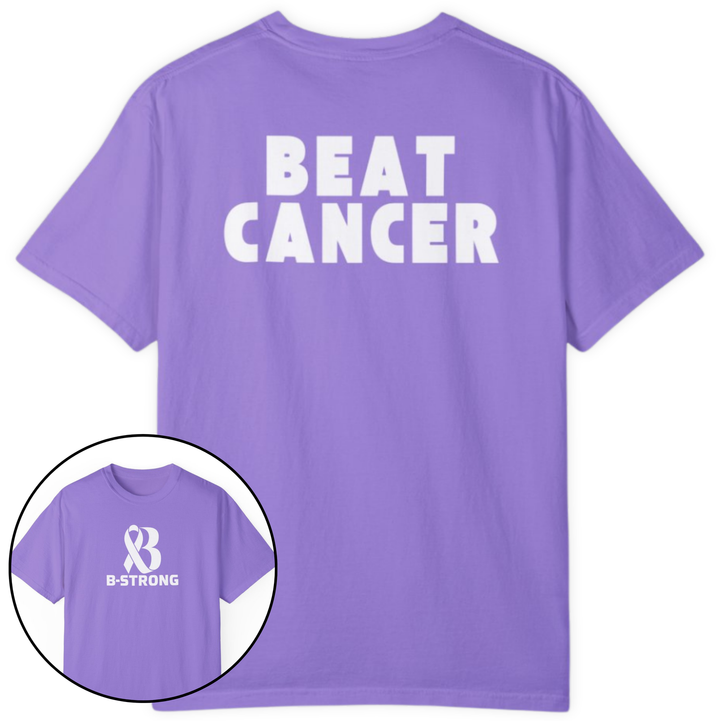 BEAT CANCER T-Shirt
