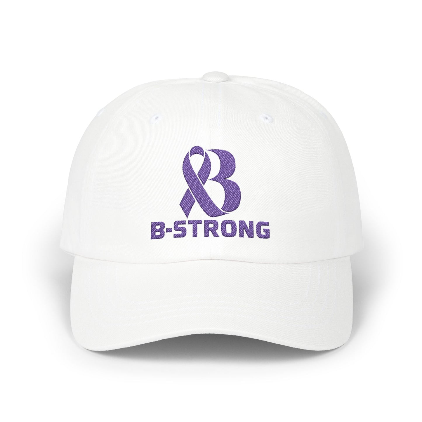 B-Strong Dad Cap