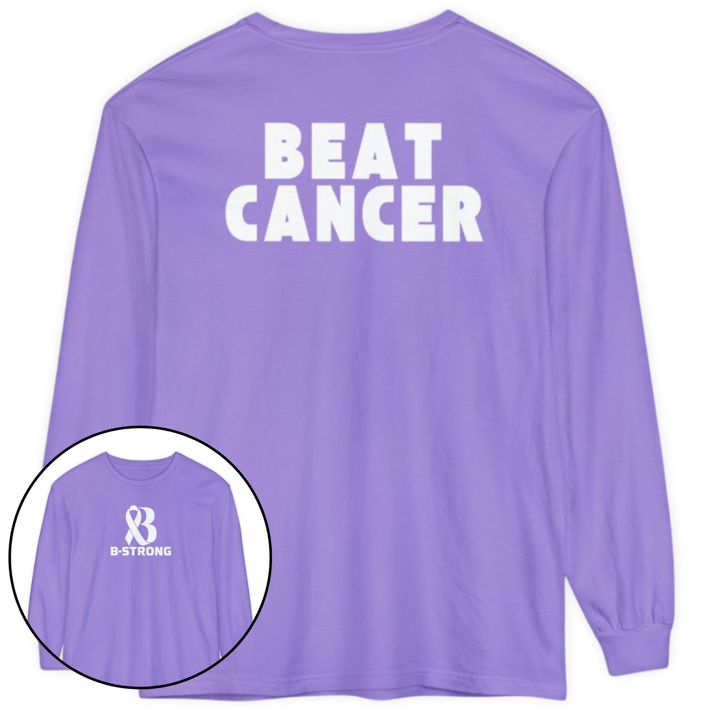 BEAT CANCER Long Sleeve