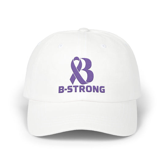 B-Strong Dad Cap