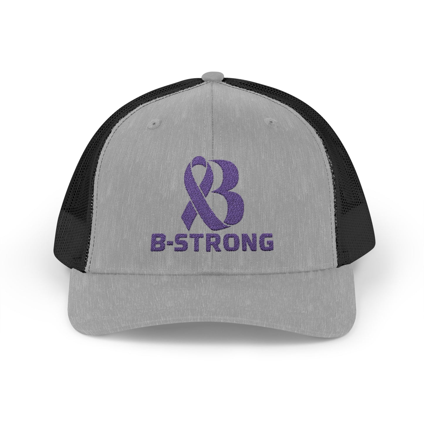 B-Strong Trucker Cap