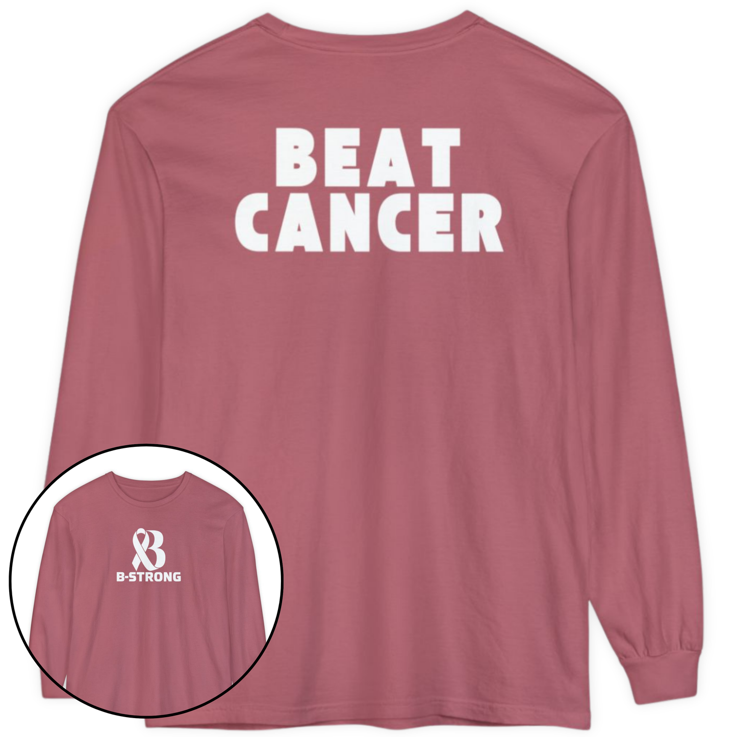 BEAT CANCER Long Sleeve